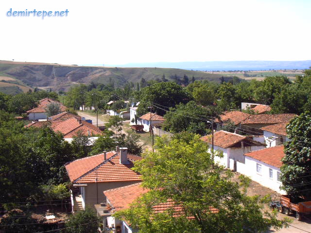 Kuş Bakışı Köyümüz