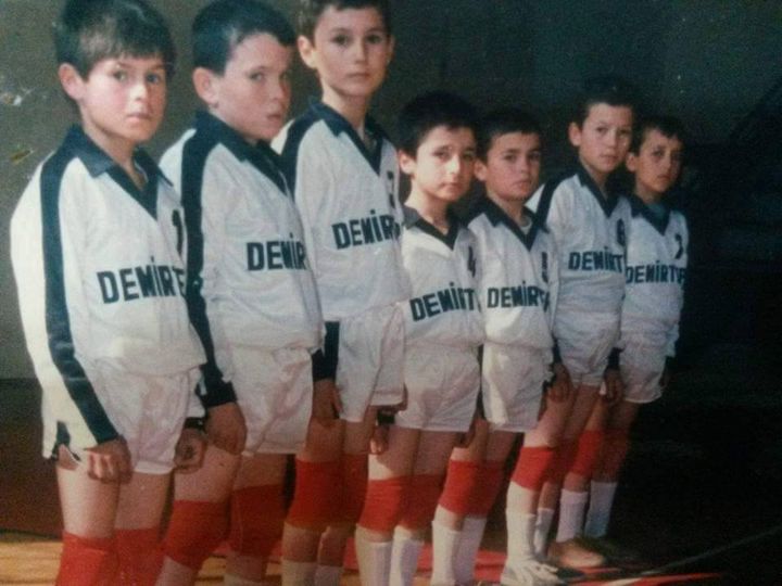 Demirtepe İlkokulu ve 1983 Kaymakamlık Bahar Kupası