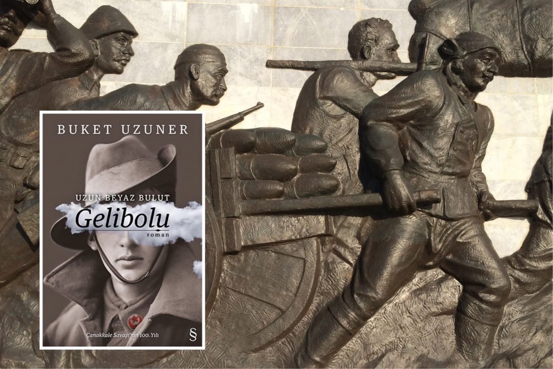 Tarihin İzinde Bir Yolculuk: Buket Uzuner'in Uzun Beyaz Bulut Gelibolu Romanı